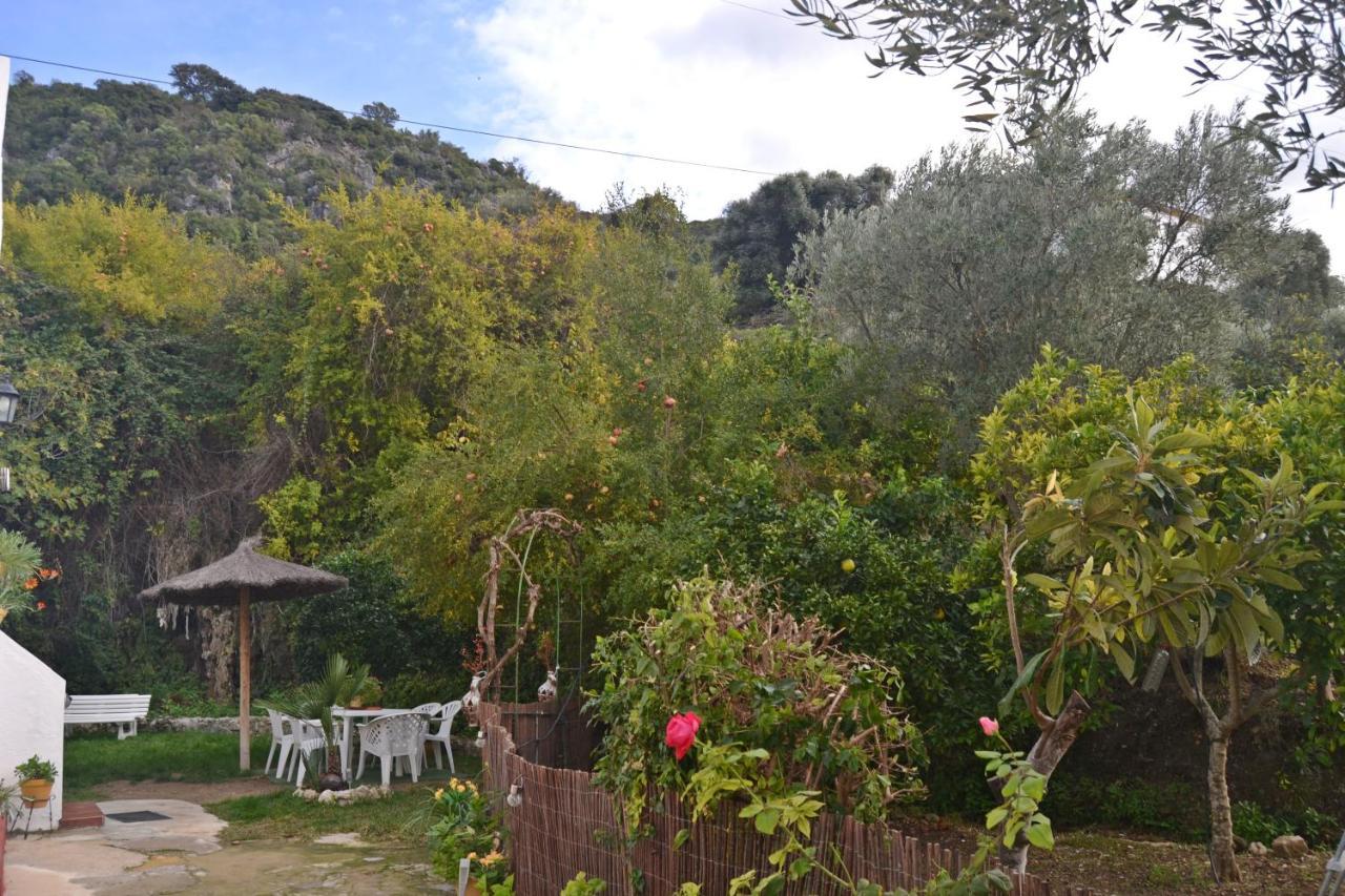 Casa La Cascada Villa El Bosque Exterior foto
