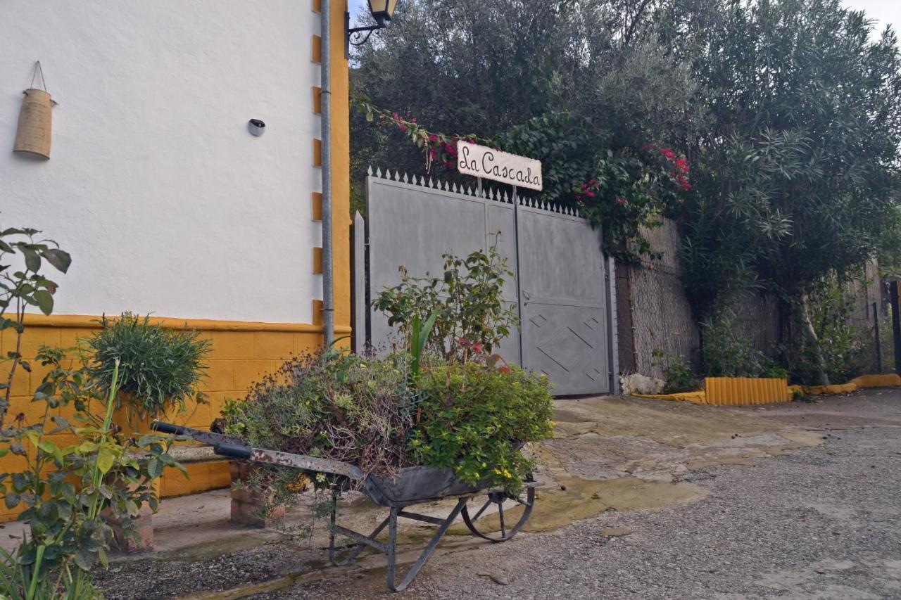 Casa La Cascada Villa El Bosque Exterior foto