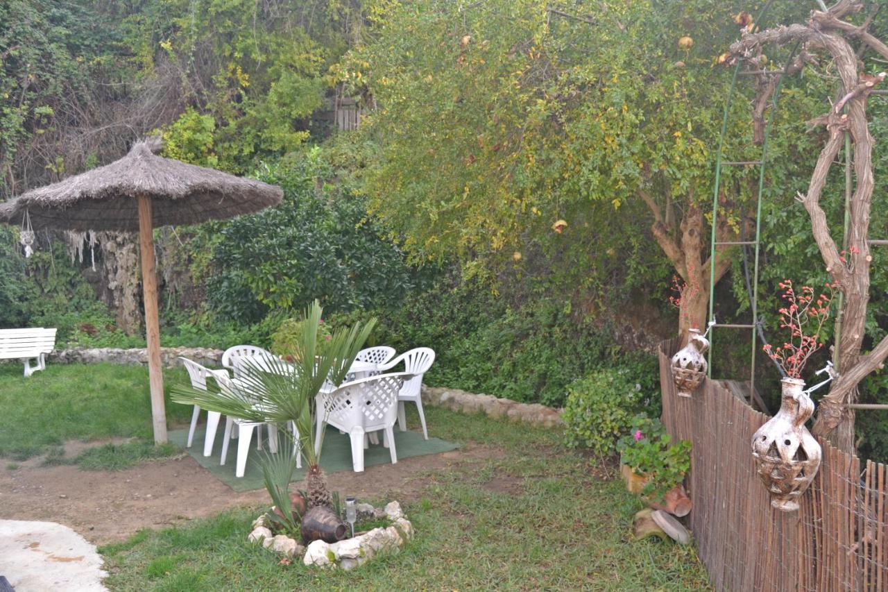 Casa La Cascada Villa El Bosque Exterior foto