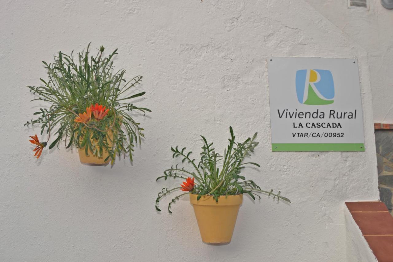 Casa La Cascada Villa El Bosque Exterior foto