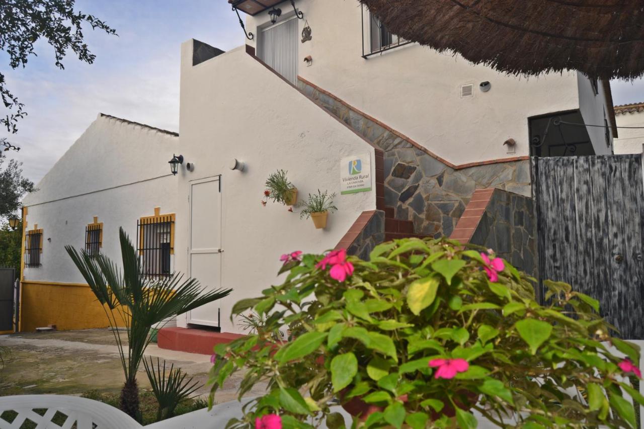 Casa La Cascada Villa El Bosque Exterior foto