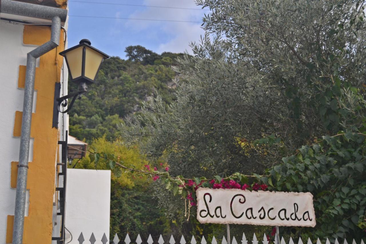 Casa La Cascada Villa El Bosque Exterior foto