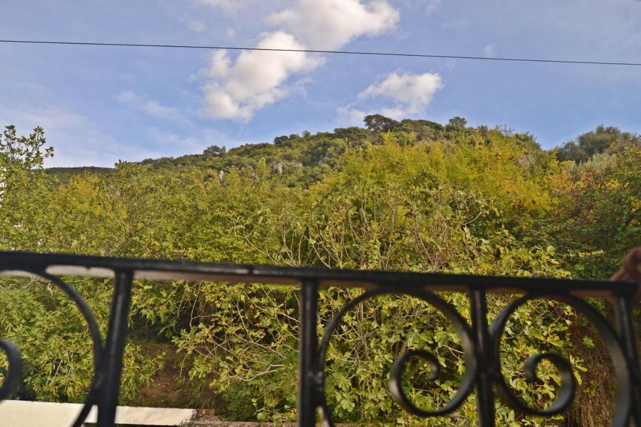 Casa La Cascada Villa El Bosque Exterior foto