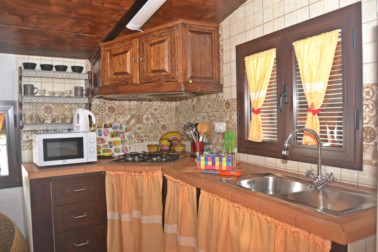 Casa La Cascada Villa El Bosque Exterior foto