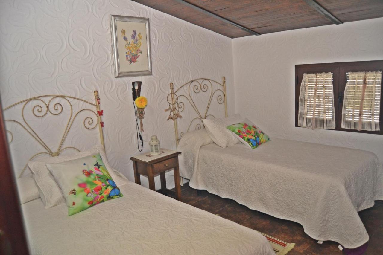 Casa La Cascada Villa El Bosque Exterior foto