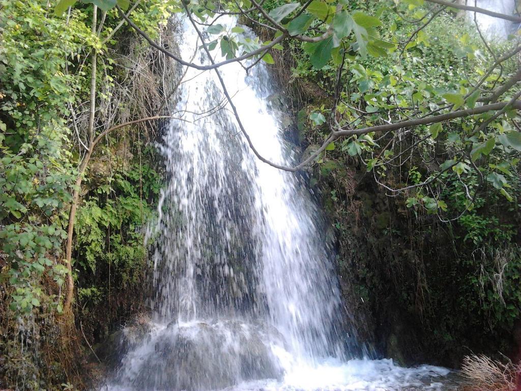 Casa La Cascada Villa El Bosque Exterior foto