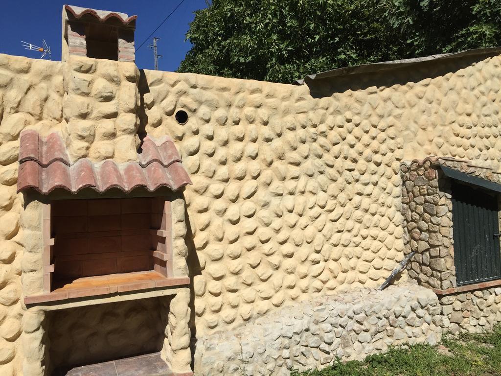 Casa La Cascada Villa El Bosque Exterior foto